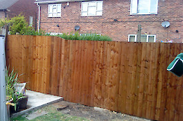 Peters Gardening and Fences