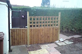 Peters Gardening and Fences