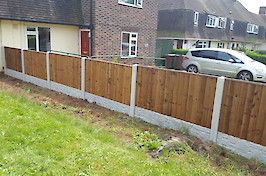 Fencing Nottingham Fence 8