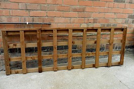 Trellis Fencing 1