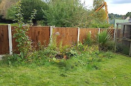 Fencing Nottingham Timeline 15
