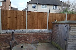 Fencing Nottingham Timeline 30