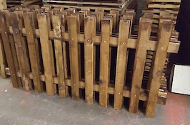 Fencing Nottingham Timeline 33