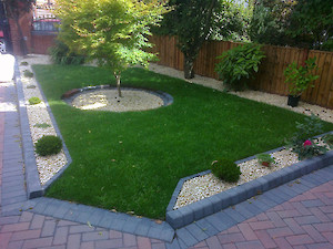 Gardening Nottingham and Landscape Design